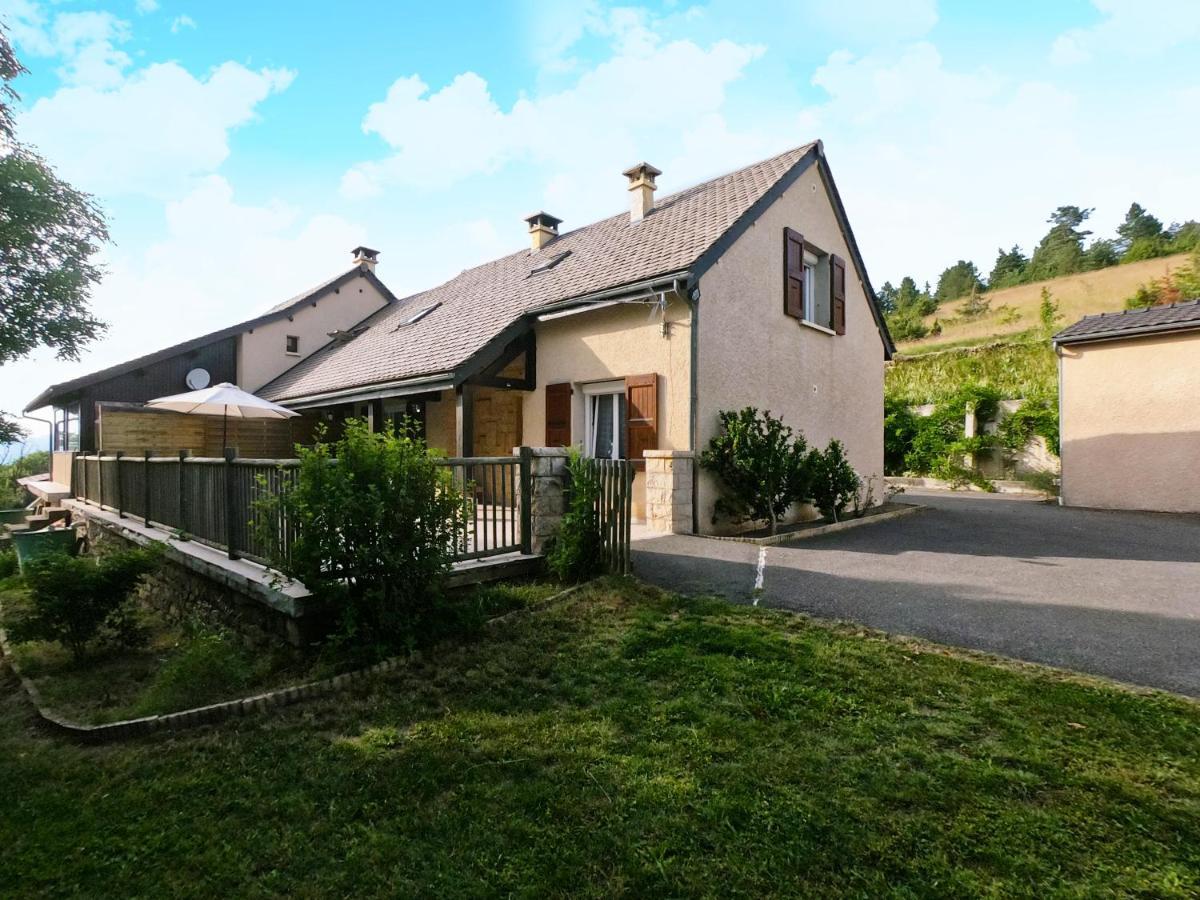 L'Orée des Pignes Nojaret Exterior foto
