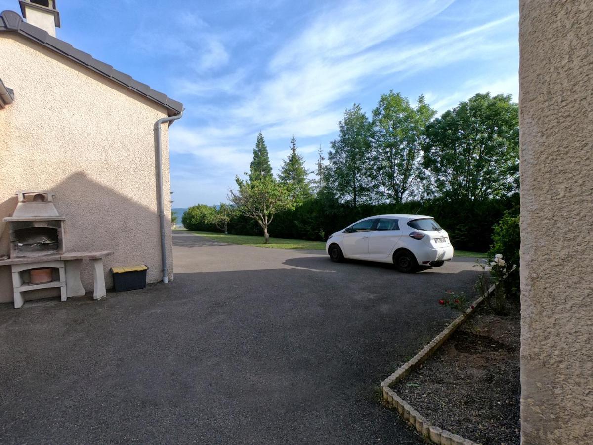 L'Orée des Pignes Nojaret Exterior foto