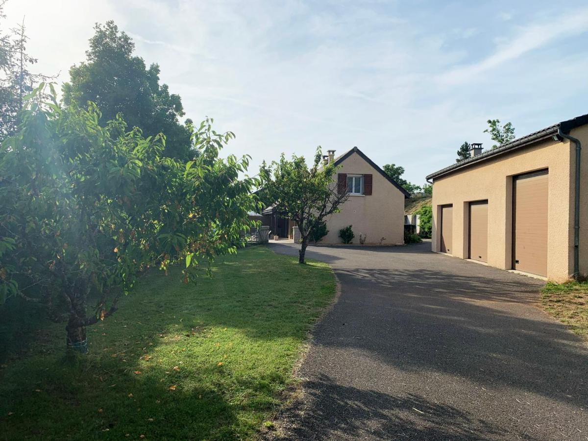 L'Orée des Pignes Nojaret Exterior foto